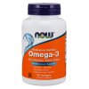 NOW Foods - Omega-3 Enteric Coated - 90 softgels
