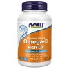 NOW Foods - Omega-3 Fish Oil