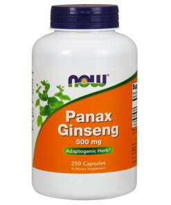 NOW Foods - Panax Ginseng