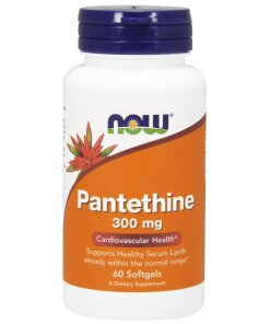 NOW Foods - Pantethine