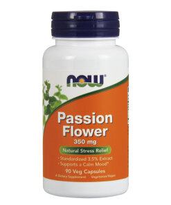 NOW Foods - Passion Flower