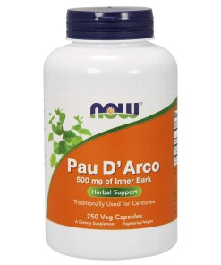 NOW Foods - Pau D'Arco