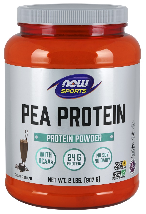 NOW Foods - Pea Protein