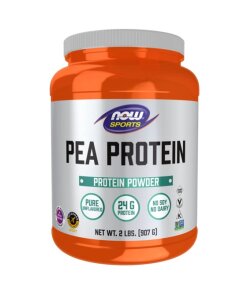 NOW Foods - Pea Protein