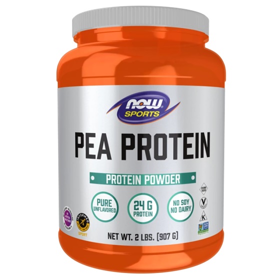 NOW Foods - Pea Protein