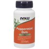 NOW Foods - Peppermint Gels - 90 softgels