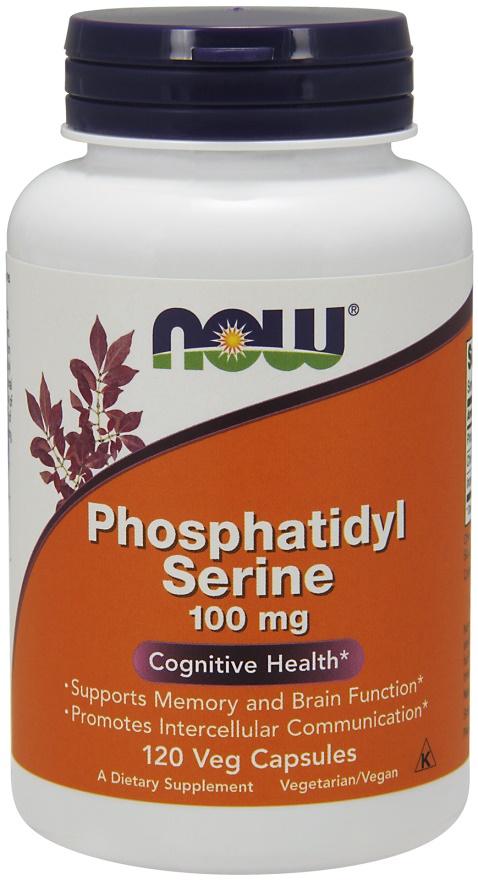 NOW Foods - Phosphatidyl Serine