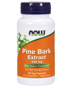 NOW Foods - Pine Bark Extract