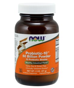 NOW Foods - Probiotic-10