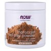NOW Foods - Red Clay Powder Moroccan - 170g