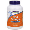 NOW Foods - Red Omega (Red Yeast Rice) - 90 softgels