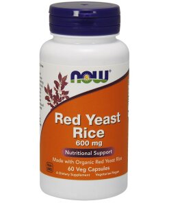 NOW Foods - Red Yeast Rice