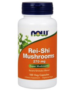 NOW Foods - Rei-Shi Mushrooms