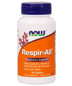 NOW Foods - Respir-All