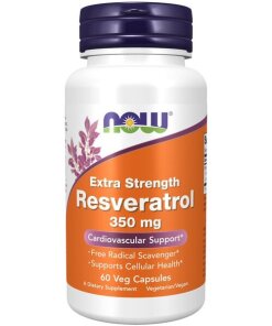 NOW Foods - Resveratrol