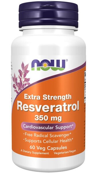 NOW Foods - Resveratrol