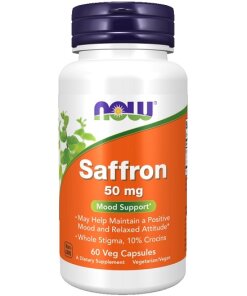 NOW Foods - Saffron