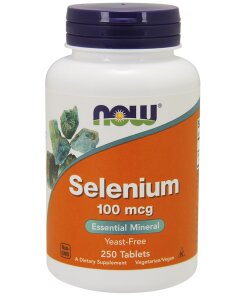 NOW Foods - Selenium