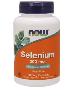 NOW Foods - Selenium