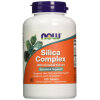 NOW Foods - Silica Complex with Horsetail Extract - 180 tablets
