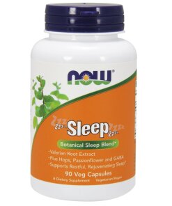 NOW Foods - Sleep - 90 vcaps