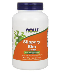 NOW Foods - Slippery Elm