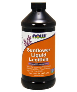 NOW Foods - Sunflower Lecithin