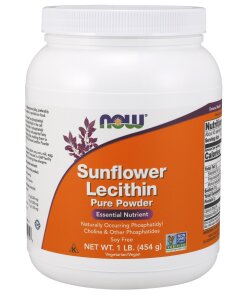 NOW Foods - Sunflower Lecithin