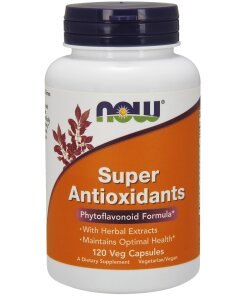 NOW Foods - Super Antioxidants - 120 vcaps