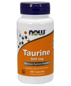 NOW Foods - Taurine