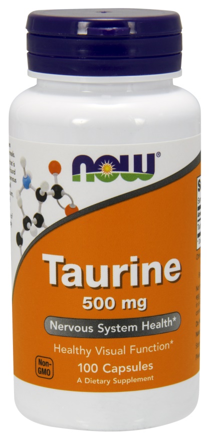 NOW Foods - Taurine