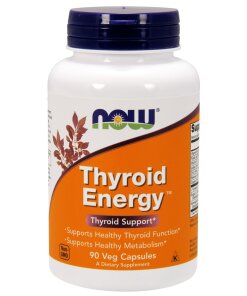 NOW Foods - Thyroid Energy - 90 vcaps