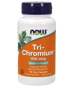 NOW Foods - Tri-Chromium
