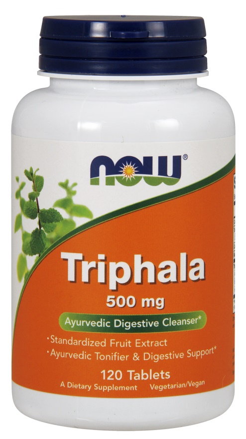 NOW Foods - Triphala