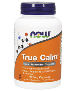 NOW Foods - True Calm - 90 vcaps