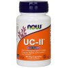 NOW Foods - UC-II Undenatured Type II Collagen - 60 caps
