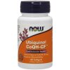 NOW Foods - Ubiquinol CoQH-CF - 60 softgels