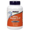 NOW Foods - Ultra Omega 3-D with Vitamin D-3 - 90 softgels