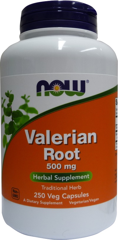 NOW Foods - Valerian Root