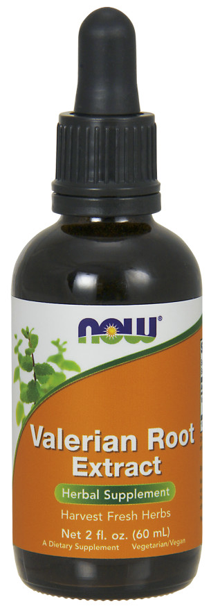 NOW Foods - Valerian Root Extract