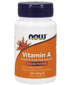 NOW Foods - Vitamin A