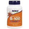 NOW Foods - Vitamin B-100 Sustained Release - 100 tabs