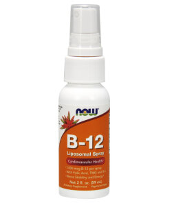 NOW Foods - Vitamin B-12