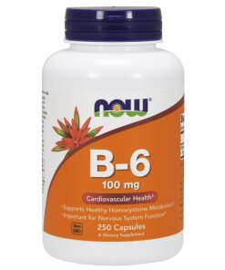 NOW Foods - Vitamin B-6