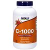 NOW Foods - Vitamin C-1000 with 100mg Bioflavonoids - 250 vcaps