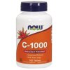 NOW Foods - Vitamin C-1000 with Rose Hips - Sustained Release - 100 tabs