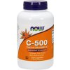NOW Foods - Vitamin C-500 Calcium Ascorbate-C - 250 caps