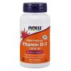 NOW Foods - Vitamin D-3