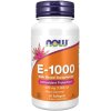 NOW Foods - Vitamin E-1000 - Natural (Mixed Tocopherols) - 50 softgels