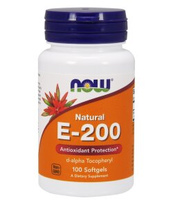 NOW Foods - Vitamin E-200